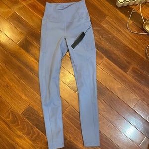 Brand New Carbon 38 Leggings with Pockets